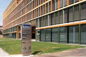 Alte Messe, KPMG