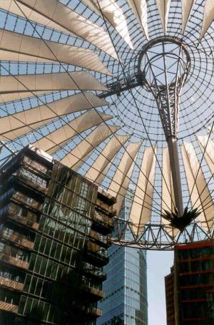 Sony Center