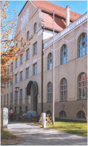 Dom-Pedro-Schule