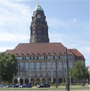 Sanierung Rathaus